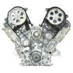 Isuzu 6VD1 3.2L V6 Remanufactured Engine – 10/91-10/95