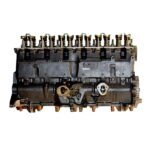 Jeep 4.2L L6 Remanufactured Engine – 1987-1987 - Image 3