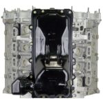 Lincoln 4.6L V8 1993-1995 Continental DOHC 32 Valve Vin V Remanufactured Engine - Image 5