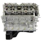 Lincoln 4.6L V8 1993-1995 Continental DOHC 32 Valve Vin V Remanufactured Engine - Image 3