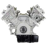 Lincoln 4.6L V8 1993-1995 Continental DOHC 32 Valve Vin V Remanufactured Engine - Image 2