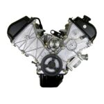 Lincoln 4.6L V8 2001-2003 DOHC 32 Valve Vin R Remanufactured Engine
