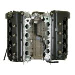 Lincoln 4.6L V8 2001-2003 DOHC 32 Valve Vin R Remanufactured Engine - Image 4