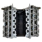 Lincoln 4.6L V8 2003-2004 Aviator  DOHC 32 Valve Vin H Remanufactured Engine - Image 4
