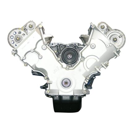 Lincoln 5.4L V8 2002 Navigator DOHC 32 Valve Vin R Remanufactured Engine