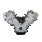 Lincoln 5.4L V8 2002-2004 Navigator, Blackwood DOHC 32 Valve Remanufactured Engine