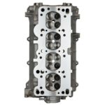 Mazda 1.6 L4L Remanufactured Cylinder Head – 3/89-8/93 B6 - Image 6