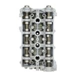 Mazda 1.6 L4L Remanufactured Cylinder Head – 3/89-8/93 B6 - Image 5