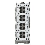 Mazda 1.8 L4L Remanufactured Cylinder Head – 5/89-7/94 BP - Image 6