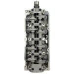 Mazda 2.0 L4L Remanufactured Cylinder Head – 11/84-12/86 FE - Image 5