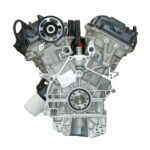 Mazda 2.5L V6 Remanufactured Engine – 2000-2001 - Image 2