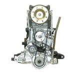 Mazda BP 1.8L L4 Remanufactured Engine – 2/91-7/94