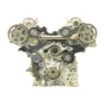 Mazda KJ 2.3L V6 Remanufactured Engine – 12/93-2002