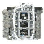 Mazda KL 2.5L V6 Remanufactured Engine – 8/97-2002 - Image 5
