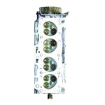 Mazda/Ford 2.2 L4L Remanufactured Cylinder Head – 6/87-1992 F2 - Image 6