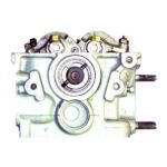 Mitsubishi 1.5 L4L Remanufactured Cylinder Head – 6/90-5/92 4G15 - Image 3