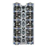 Mitsubishi 1.6 L4L Remanufactured Cylinder Head – 1989-1995 4G61/G4CR - Image 5