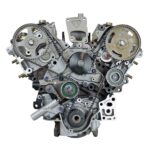 Mitsubishi 6G72 3.0L V6 Remanufactured Engine – 4/96-2003 A/RWD