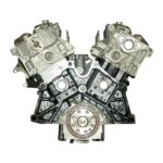 Mitsubishi 6G74 3.5L V6 Remanufactured Engine – 2/00-2002 - Image 2