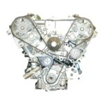 Mitsubishi 6G74 3.5L V6 Remanufactured Engine – 7/96-2004
