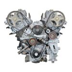 Mitsubishi 6G75 3.8L V6 Remanufactured Engine – 40546