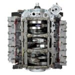 Mitsubishi 6G75 3.8L V6 Remanufactured Engine – 40546 - Image 5