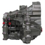 Nissan RE4F03A Remanufactured 4-Speed Automatic Transmission - Image 3