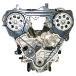 Nissan VG33E 3.3L V6 Remanufactured Engine – 8/98-2004