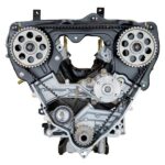 Nissan VG33ER 3.3L V6 Remanufactured Engine – 38169