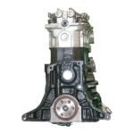 Nissan Z24I 2.4L L4 Remanufactured Engine – 4/85-8/89 - Image 2