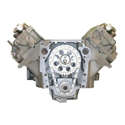 Oldsmobile 4.3L V8 Remanufactured Engine – 1977-1982