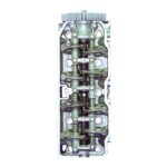 Plymouth 2.0 L4L Remanufactured Cylinder Head – 1987-1990 4G63 - Image 5