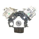 Ford 4.6L V8 2002-2003 Van e-150/250 SOHC 2 Valve  Remanufactured Engine - Image 2