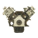 Ford 4.6L V8 1994-1995 Thunderbird Cougar SOHC 2 Valve Vin W Remanufactured Engine - Image 2