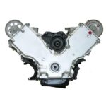 Ford 4.6L V8 1992-1993 Crown Vic, Town Car, Marquis SOHC 2 Valve Vin W Remanufactured Engine