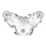 Ford 4.6L V8 2002-2003 Explorer/Mountaineer eng code 1g-302 SOHC 2 Valve Vin W Remanufactured Engine