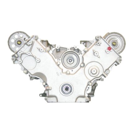 Ford 4.6L V8 2002-2003 Explorer/Mountaineer eng code 1g-302 SOHC 2 Valve Vin W Remanufactured Engine