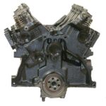Ford 2.9L V6 Remanufactured Engine – 1989-1989 - Image 2