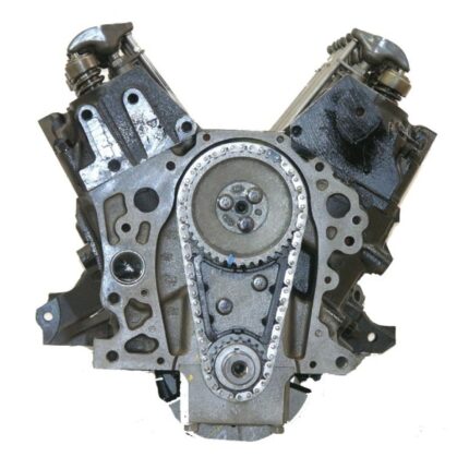 Chevrolet Pontiac 3.4L V6 Remanufactured Engine – 1993-1995 RWD