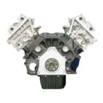 Lincoln 5.4L V8 2002 Navigator DOHC 32 Valve Vin R Remanufactured Engine - Image 2