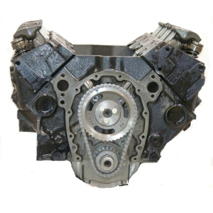 Chevy 400 6.6L V8 Remanufactured Engine – 1979-1980