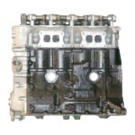 Nissan Z24I 2.4L L4 Remanufactured Engine – 4/85-8/89 - Image 3