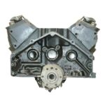 Chevy 4.3L V6 Remanufactured Engine – 1985-1985 - Image 2
