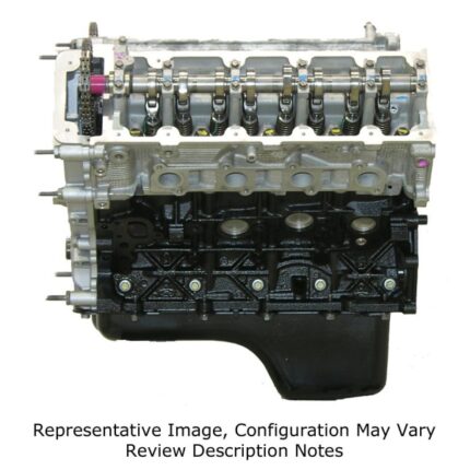 Ford CNG 5.4L V8 2002 – 2004 F-150 SOHC 2 Valve Vin M Remanufactured Engine