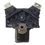 Chevy 350 5.7L 2 Bolt Main V8 Remanufactured Engine – 1979-1985 - Image 2