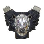 Chevy 350 5.7L 2 Bolt Main V8 Remanufactured Engine – 1979-1985