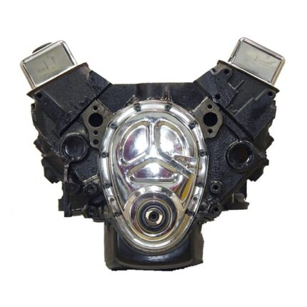 Chevy 350 5.7L 2 Bolt Main V8 Remanufactured Engine – 1979-1985