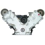 Ford 5.4L V8 1999-2001 Van Super Duty Pi Heads E-150,E-250,E-350 SOHC 2 Valve Vin L Remanufactured Engine
