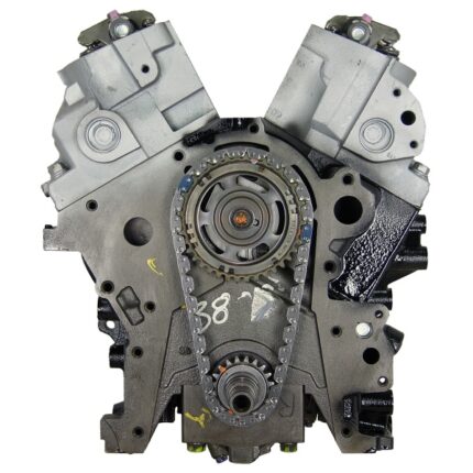 Chrysler Dodge 3.8L V6 Remanufactured Engine – 7/23/-2008