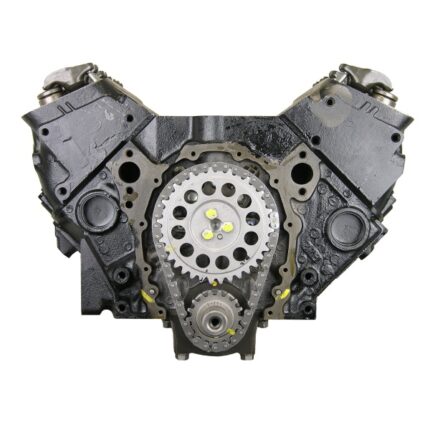 Chevy 350 5.7L V8 4 Bolt Main Remanufactured Engine – 1987-1995